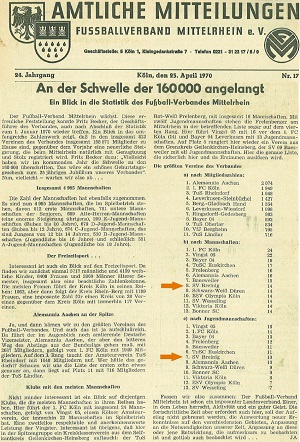 amtliche mitteilung 1970 small