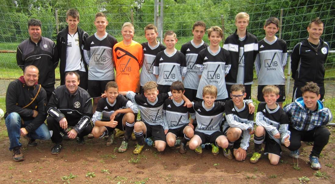 D-Jugend Aufstieg SL 2014 (4)